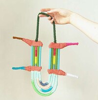 Funky Psychedelic Accessories Image 6