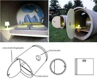 Drain Pipe Hotels Image 4