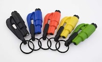 Glass-Shattering Rescue Tools Image 2