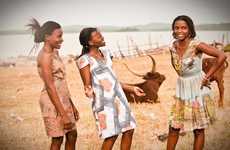 Humanitarian Fashion Lines