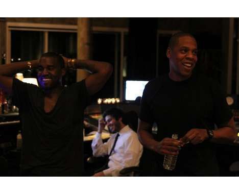 48 Jay-Z and Kanye West Innovations