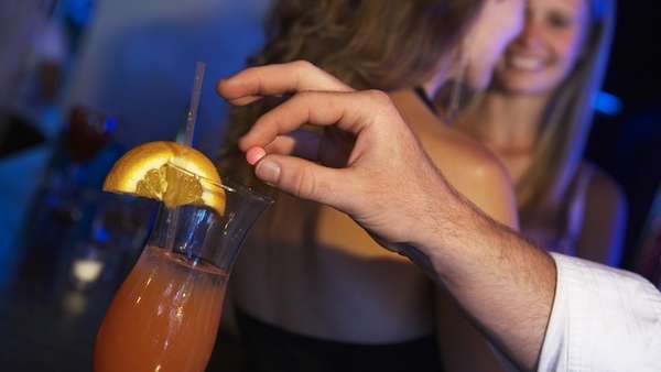 Sedative-Proof Sippers