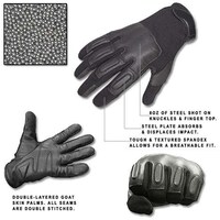 Pulverizing Self-Defense Mitts Image 5