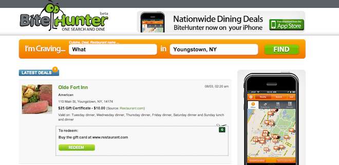 Fantastic Foodie E-Coupons