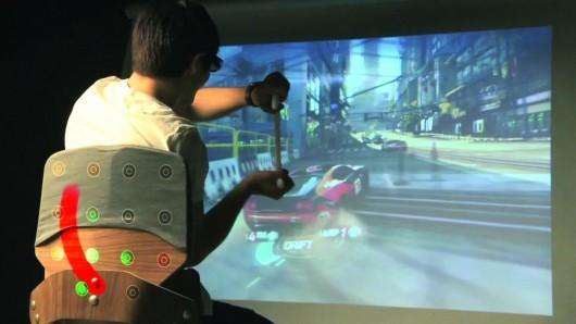 Sensitive Virtual Simulations