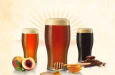 Icy Beer Desserts