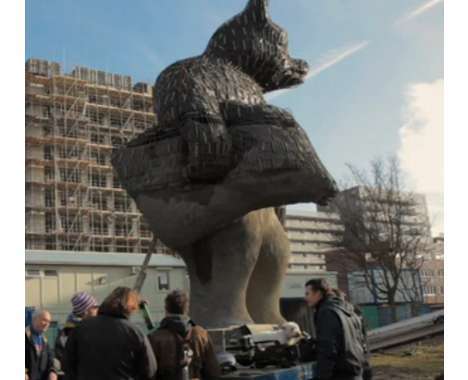 27 Unconventional Concrete Creations