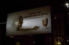 Shadow Illusion Advertising
