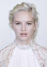 Faded Au Natural Fashion Image 2