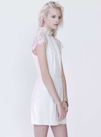 Faded Au Natural Fashion Image 3