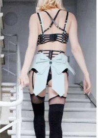 Strap-Happy Undergarments Image 4