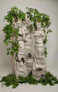 Living Art Installations Image 7
