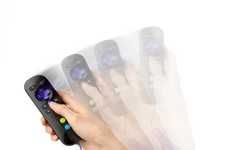 Advanced Motion-Sensing Controllers