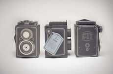 Pinhole Packaging Cameras