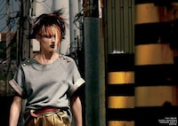 Punk Rock Princess Portraits Image 3