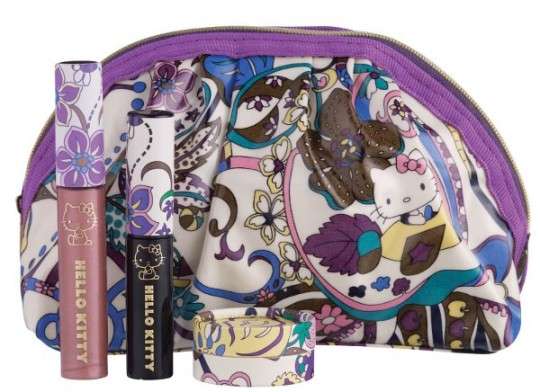 Cute Feline Cosmetics Collections