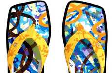 Fancy Philanthropic Footwear