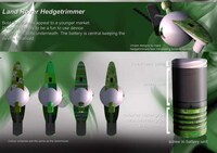 Luxury Car Lawnmowers Image 3