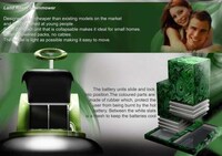 Luxury Car Lawnmowers Image 5