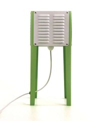 Louvered Table Lamps Image 2