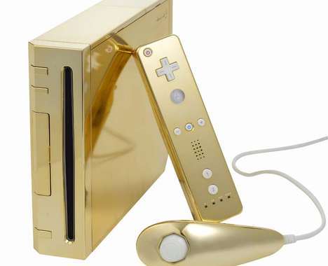 25 Good as Gold Gadgets