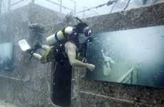 Underwater Exhibitions
