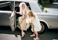 Supermodel Matrimony Moments Image 5