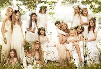 Supermodel Matrimony Moments Image 6