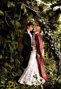 Supermodel Matrimony Moments Image 7
