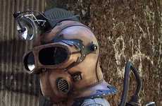 Steampunk Gas Masks (UPDATE)