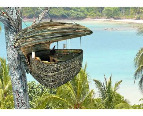 27 Appetizing Eco-Eateries