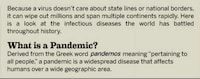 Lethal Illness Infographics Image 5