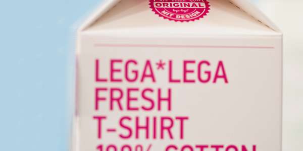 Dairy Carton Clothing