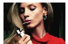 Mysterious Glamor Spreads