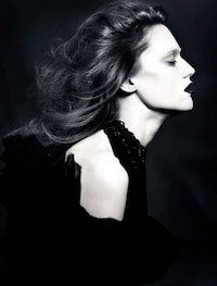 Solitary Seductress Shoots Image 2