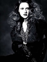 Solitary Seductress Shoots Image 3