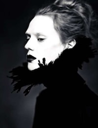 Solitary Seductress Shoots Image 4