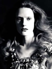 Solitary Seductress Shoots Image 5