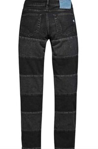 Alluring Athletic Denim Lines Image 7