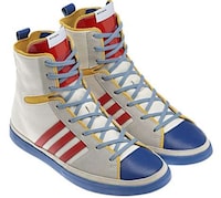 Alluring Athletic Denim Lines Image 8