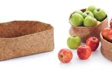 Changeable Cork Containers
