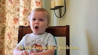 Hilarious Infant Confrontations Image 5