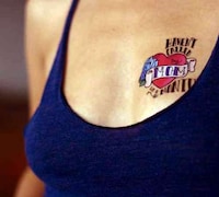 Temporary Cynical Body Ink Image 8