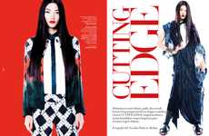 Exotic Crimson Captures