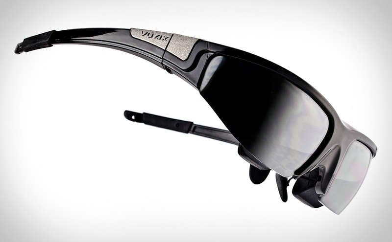 Sporty Multimedia Shades