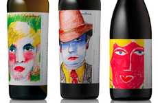Fauvist Beverage Branding