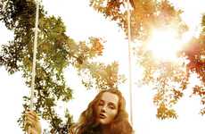 Sensual Nature Editorials