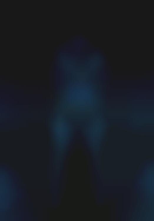 Tron-Inspired Illuminated Costumes