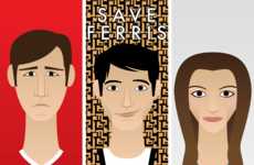 Cult Film Character Cartoons