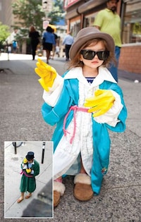 Stylish Tot Photography Image 2